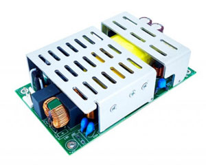 Advanced Energy, 고품질 전해 커패시터 통합한 300W 전원공급장치 추가해